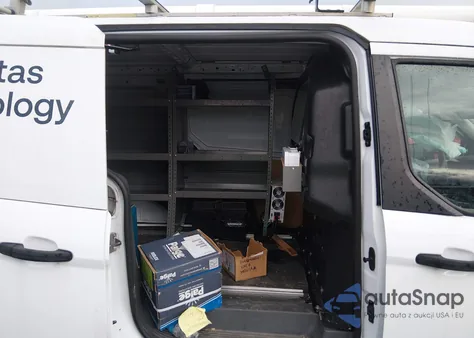 2019 Ford Transit Connect Xlt из США, поврежденный, VIN NM0LS7F28K1430216